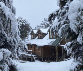 Charlies Cabin - Mt Lyford